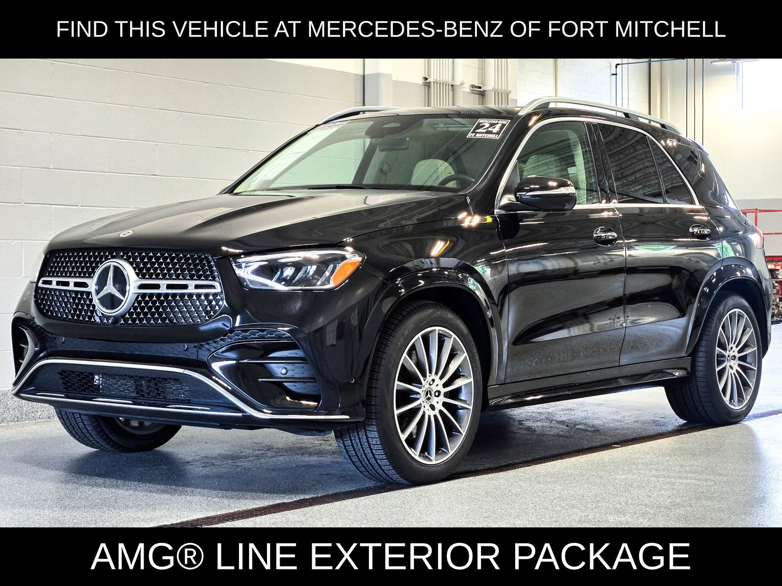 Certified 2024 Mercedes-Benz GLE 350 4MATIC