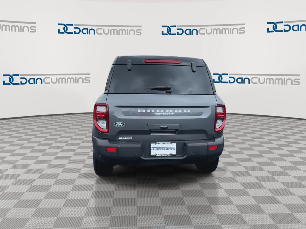 New 2026 Ford Bronco Sport Outer Banks w/ Outer Banks Tech Package+ AWD/4WD image 7