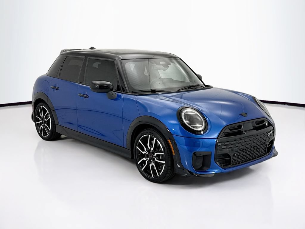 New 2026 MINI Cooper S FWD image 3