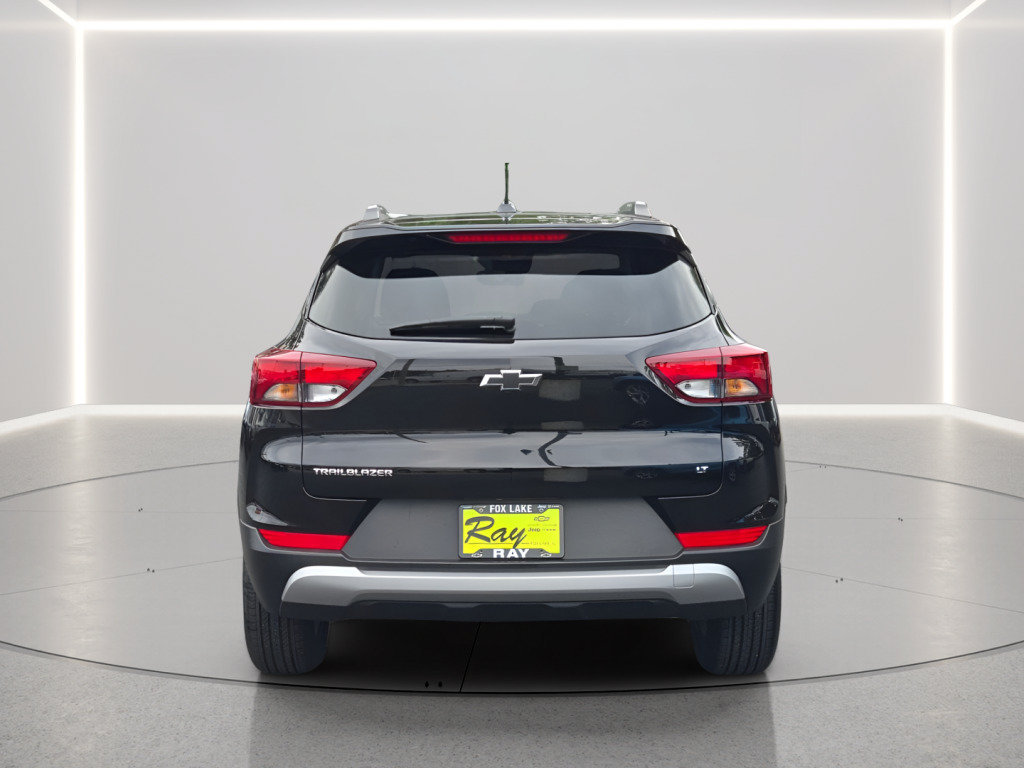 Certified 2026 Chevrolet TrailBlazer LT FWD image 13