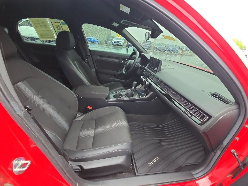 Certified 2024 Honda Civic Sport image 30