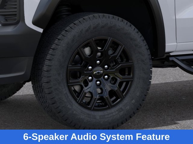 New 2026 Chevrolet Colorado Trail Boss AWD/4WD image 10