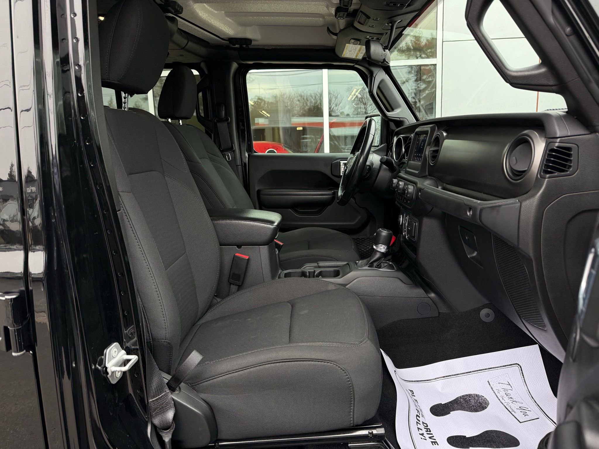 Used 2021 Jeep Gladiator Sport image 23