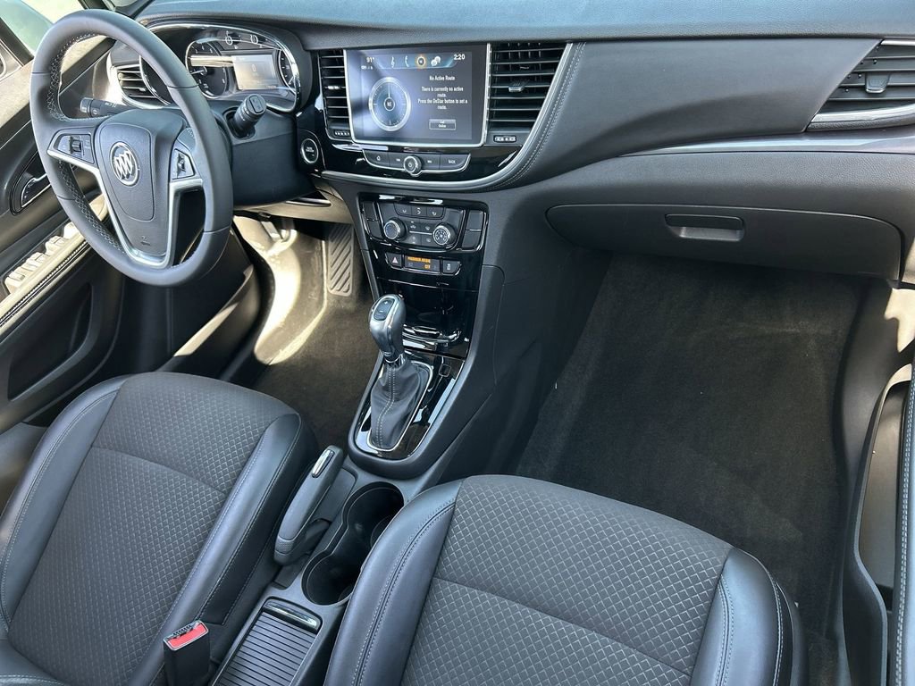 Used 2021 Buick Encore Preferred FWD image 29