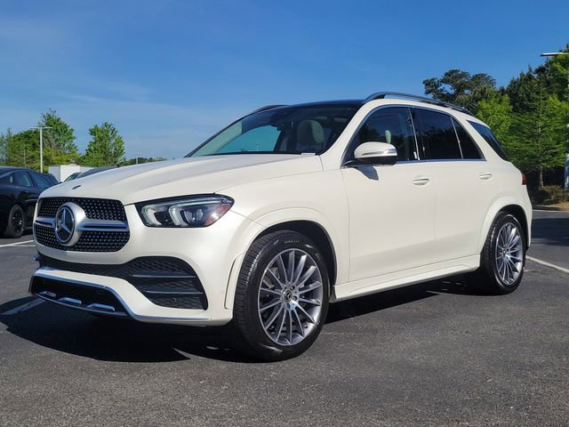 Used 2021 Mercedes-Benz GLE 350 image 31