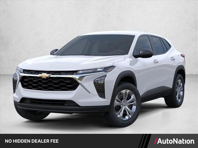 New 2026 Chevrolet Trax LS