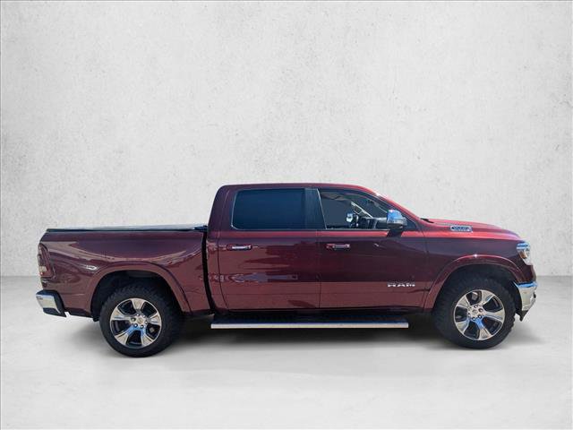 Used 2019 RAM 1500 Laramie image 4