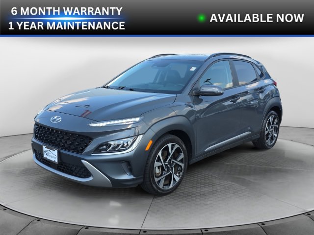 Used 2023 Hyundai Kona Limited FWD image 1