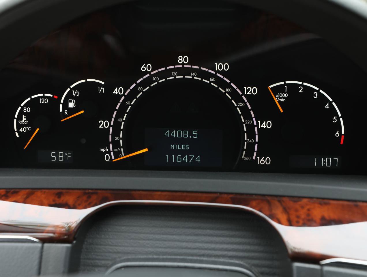 Used 2006 Mercedes-Benz S 500 4MATIC image 23