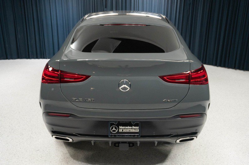 New 2026 Mercedes-Benz GLE 450 4MATIC Coupe image 6