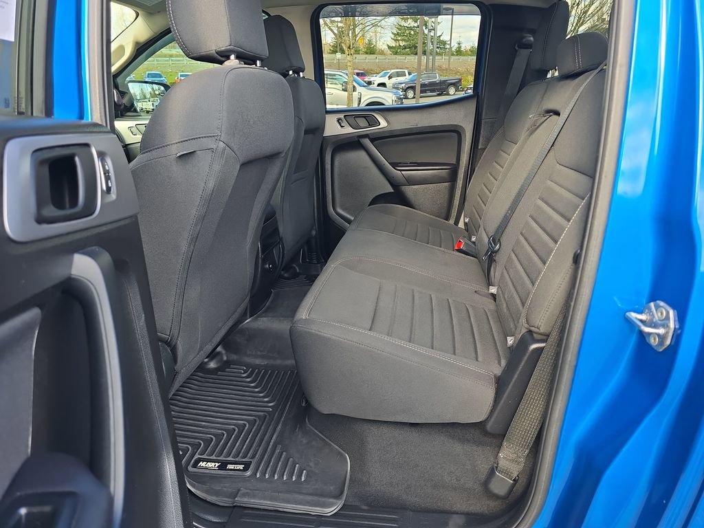Used 2022 Ford Ranger XL w/ Equipment Group 101A High image 25