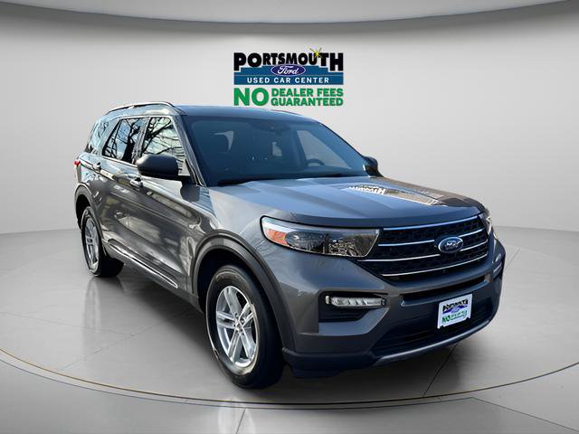 Used 2022 Ford Explorer XLT w/ Equipment Group 202A AWD/4WD image 24
