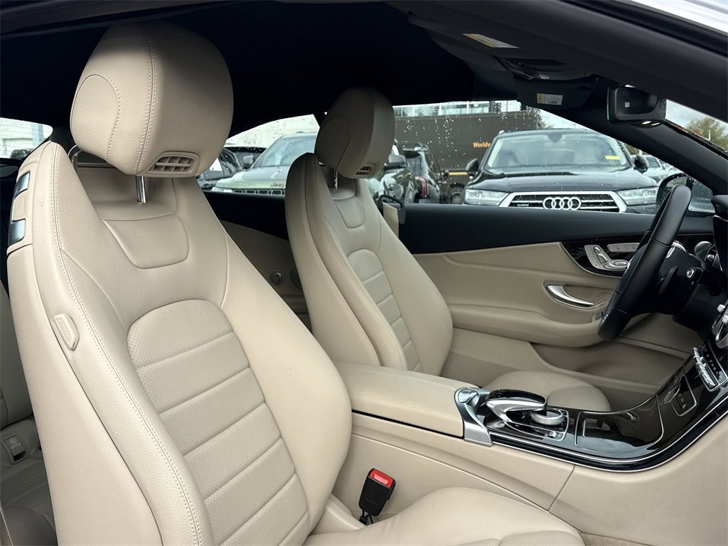 Certified 2023 Mercedes-Benz C 300 4MATIC Cabriolet image 16