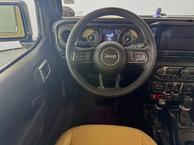 New 2026 Jeep Wrangler Unlimited Sport AWD/4WD image 24