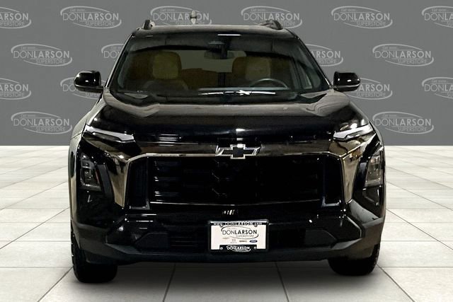 Certified 2025 Chevrolet Equinox ACTIV AWD/4WD image 2