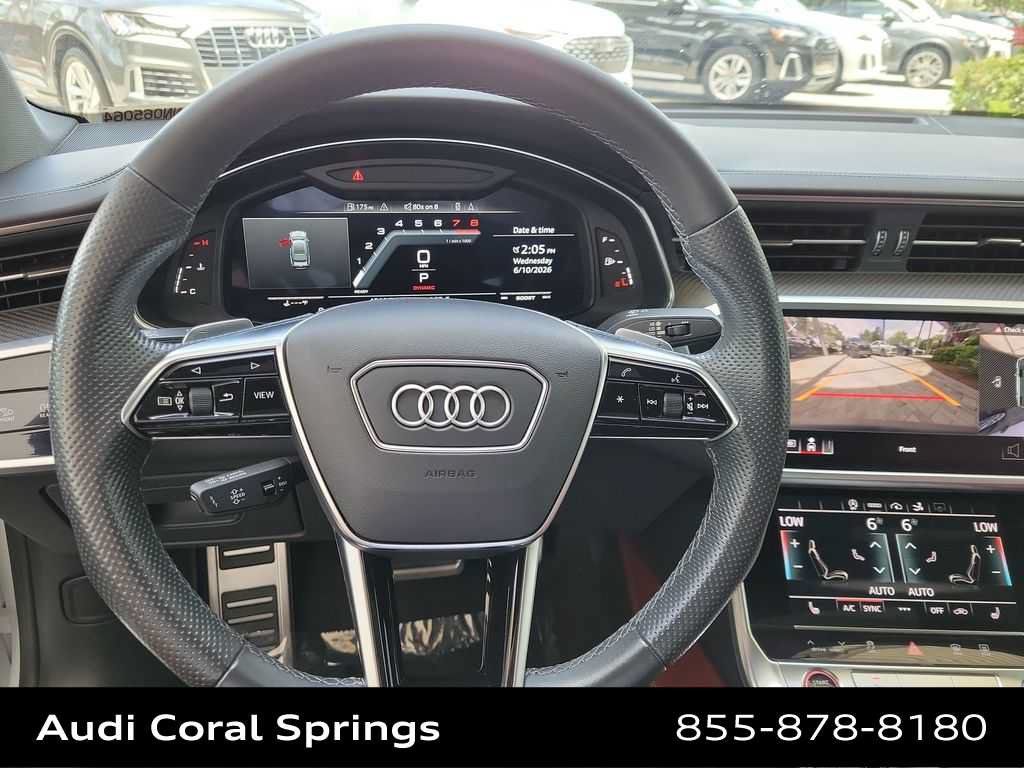 Used 2022 Audi S7 Premium Plus AWD/4WD image 15