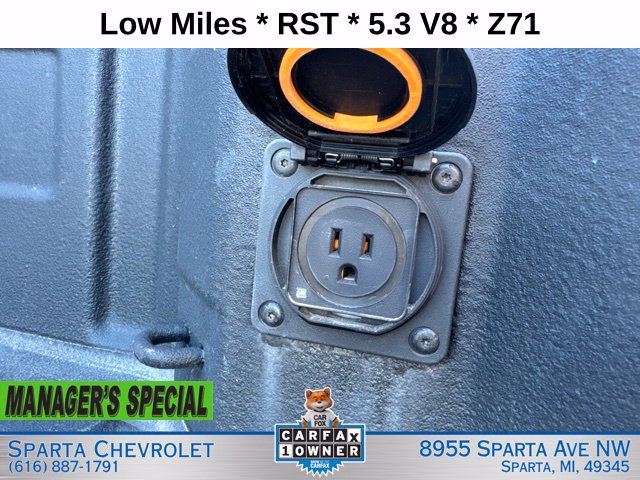 Used 2022 Chevrolet Silverado 1500 RST AWD/4WD image 34