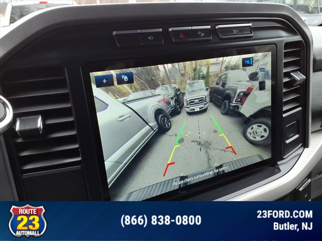 Certified 2022 Ford F150 XLT w/ Equipment Group 302A High image 21