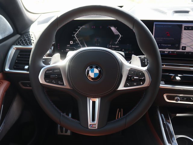 New 2026 BMW X7 M60i image 14