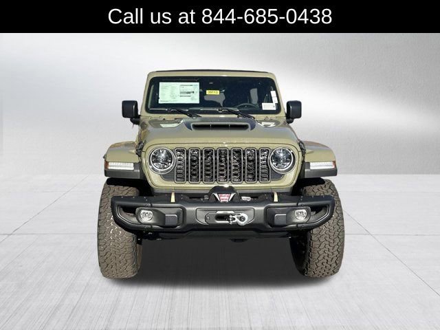 New 2025 Jeep Wrangler Unlimited Rubicon 392 image 2