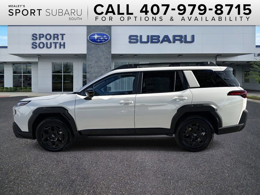 New 2026 Subaru Outback Limited AWD/4WD image 7