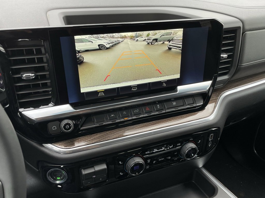 New 2026 Chevrolet Silverado 1500 LT w/ Convenience Package II image 18