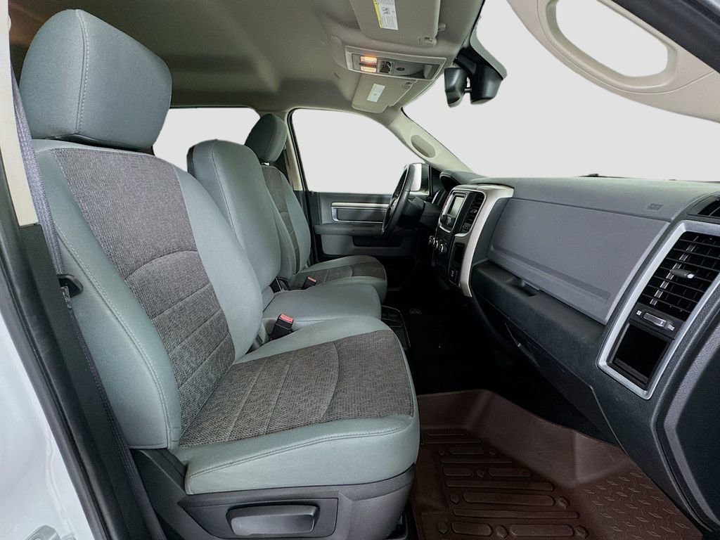 Used 2017 RAM 1500 Outdoorsman image 25