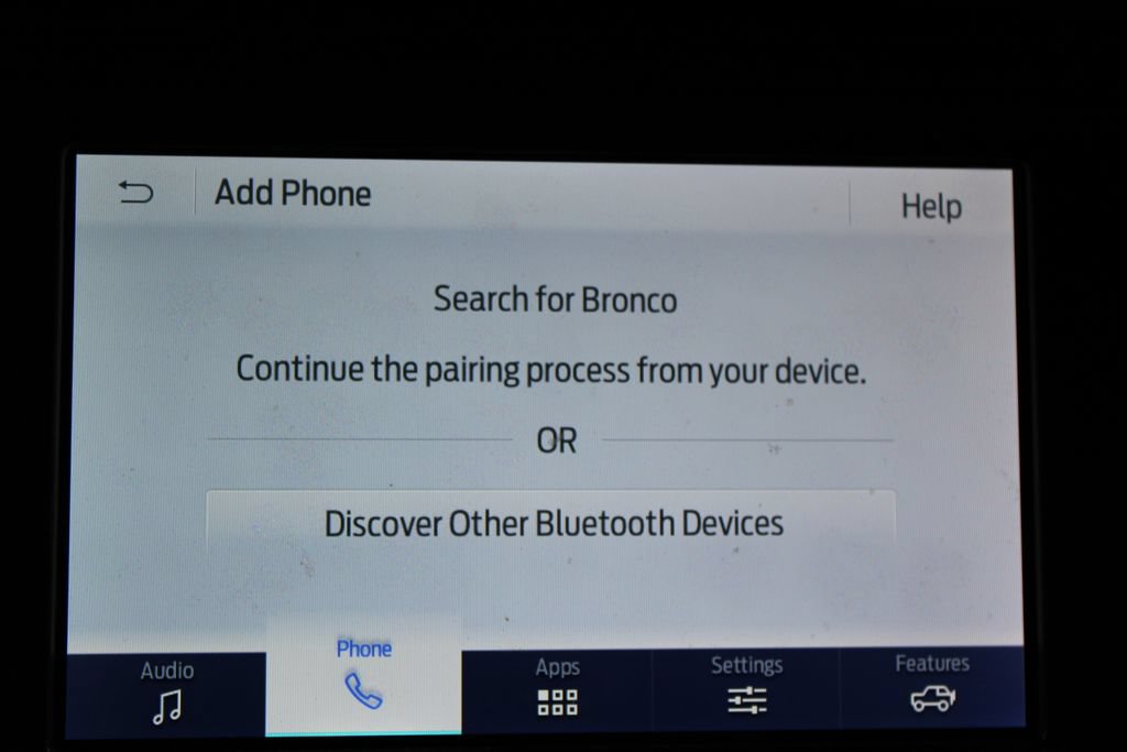 Used 2021 Ford Bronco Big Bend AWD/4WD image 34