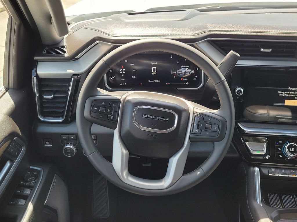 New 2026 GMC Sierra 3500 Denali w/ Denali Reserve Package AWD/4WD image 9