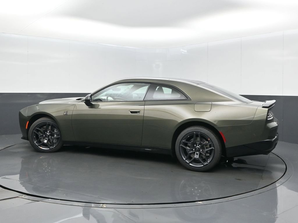 New 2026 Dodge Charger Scat Pack AWD/4WD image 5