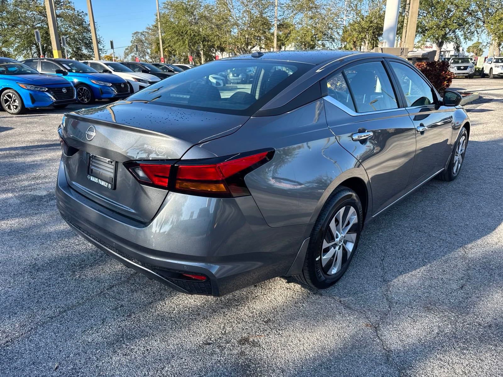 New 2025 Nissan Altima 2.5 S image 7