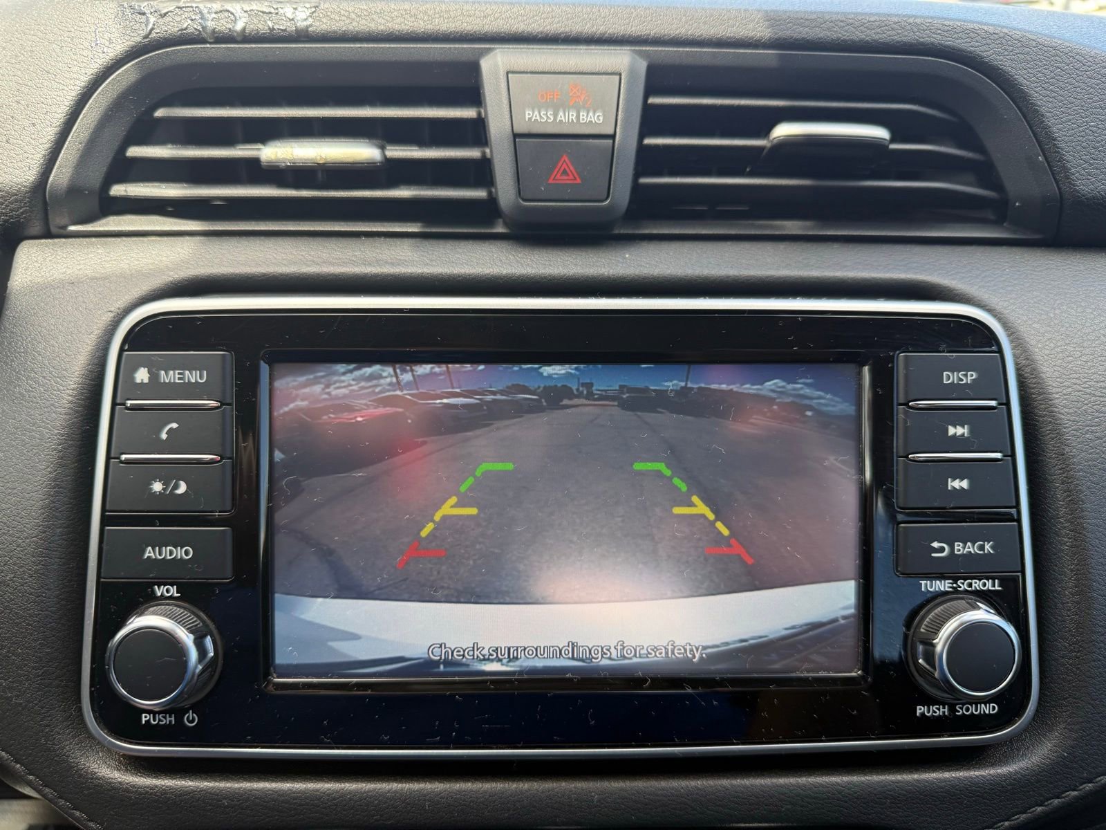 Used 2020 Nissan Versa S image 23