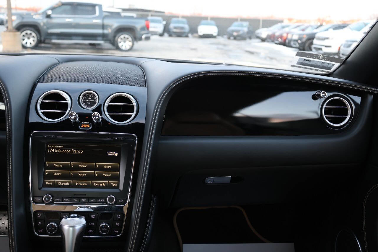 Used 2016 Bentley Continental GT AWD/4WD image 27