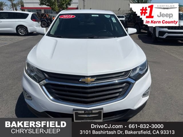 Used 2018 Chevrolet Equinox LT FWD image 9