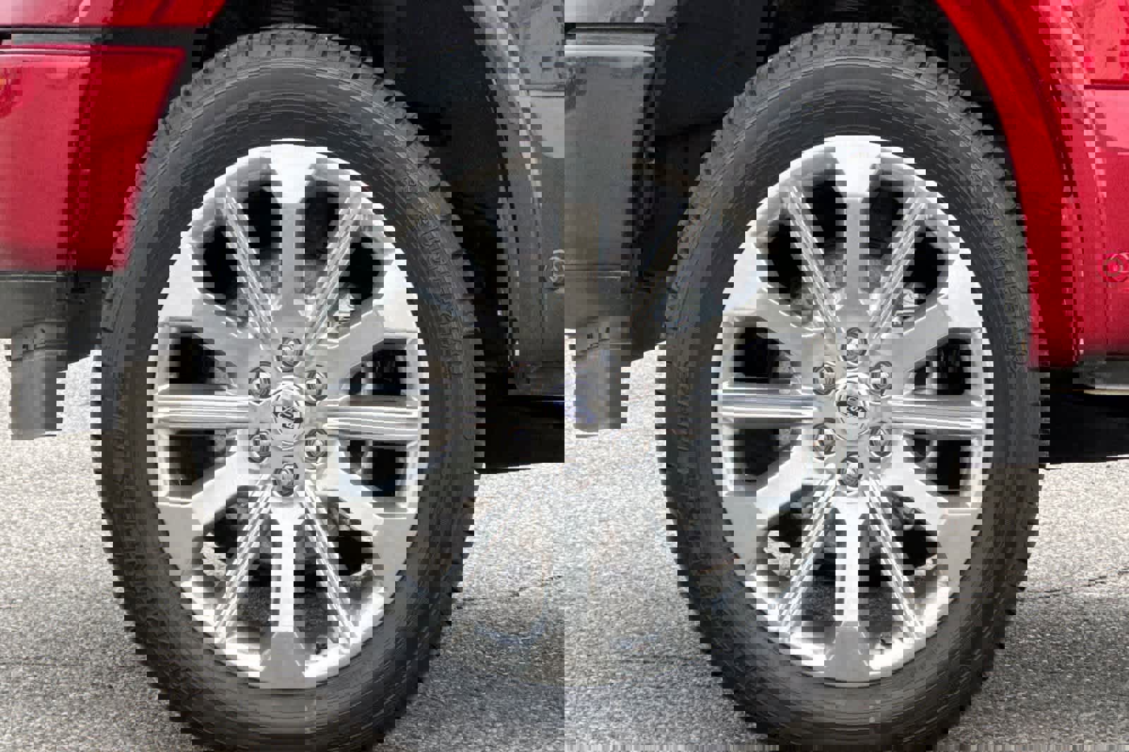 Certified 2018 Ford F150 Limited image 26