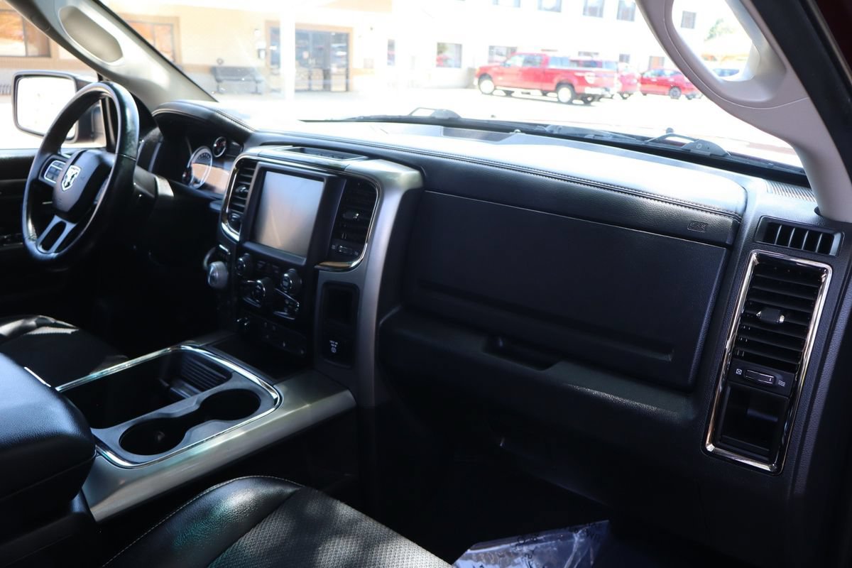 Used 2016 RAM 1500 Sport AWD/4WD image 18