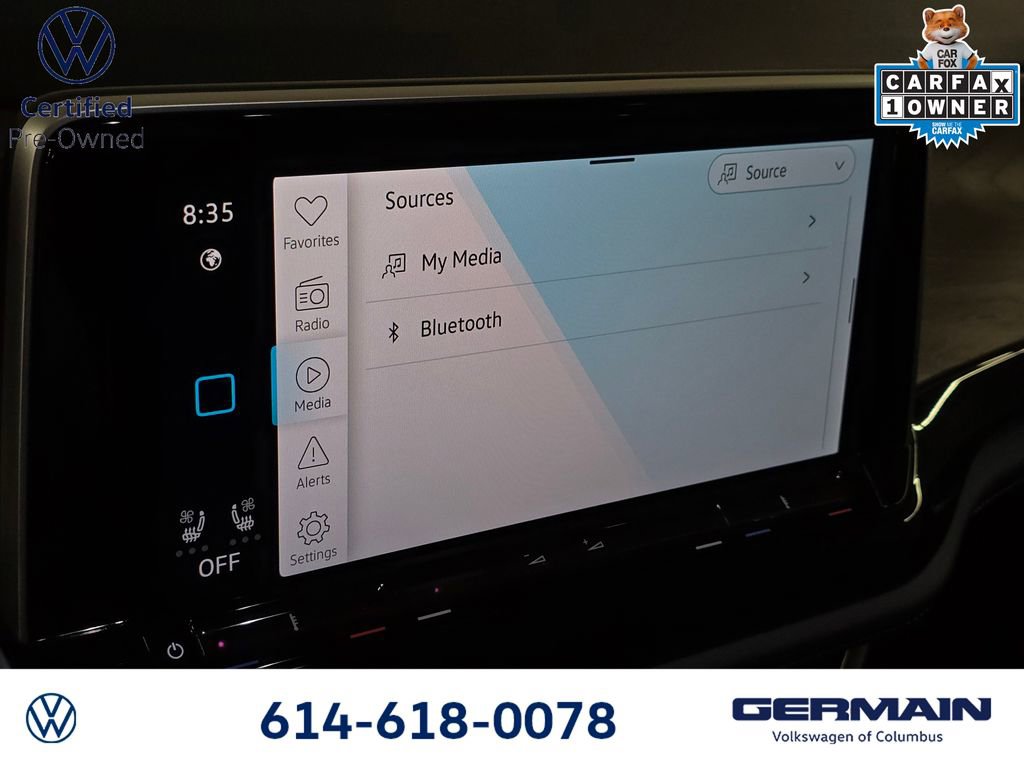 Used 2025 Volkswagen Atlas SE FWD image 29