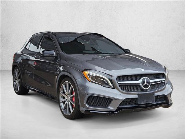 Used 2015 Mercedes-Benz GLA 45 AMG 4MATIC image 3