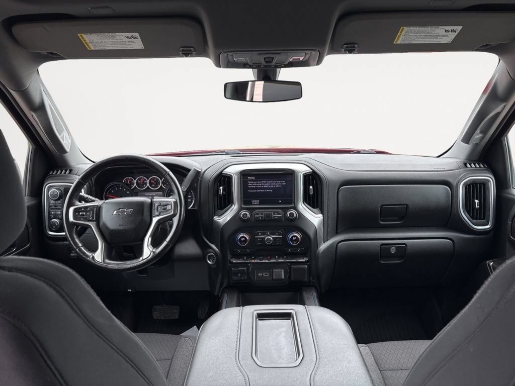 Used 2021 Chevrolet Silverado 1500 LT Trail Boss w/ Convenience Package II AWD/4WD image 36