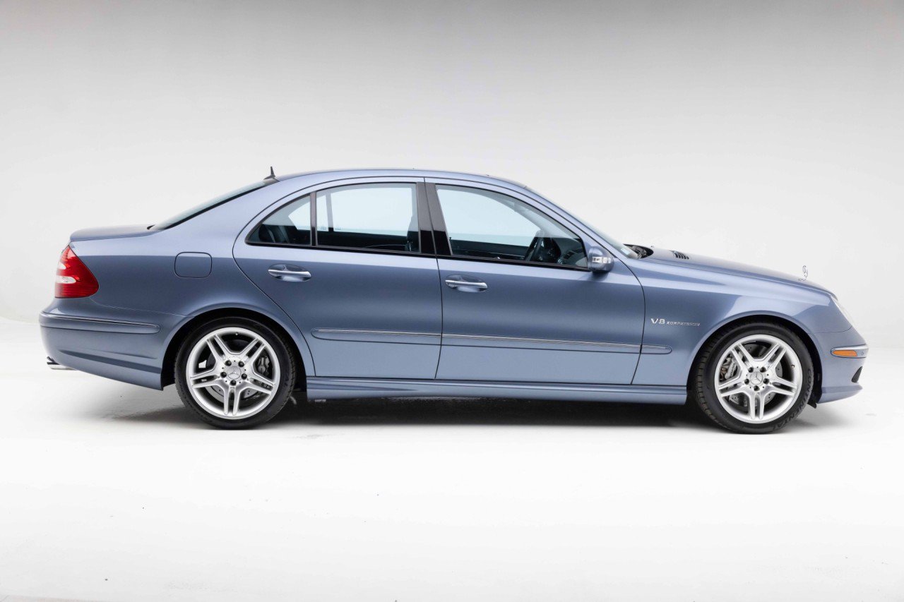 Used 2003 Mercedes-Benz E 55 AMG Sedan image 15