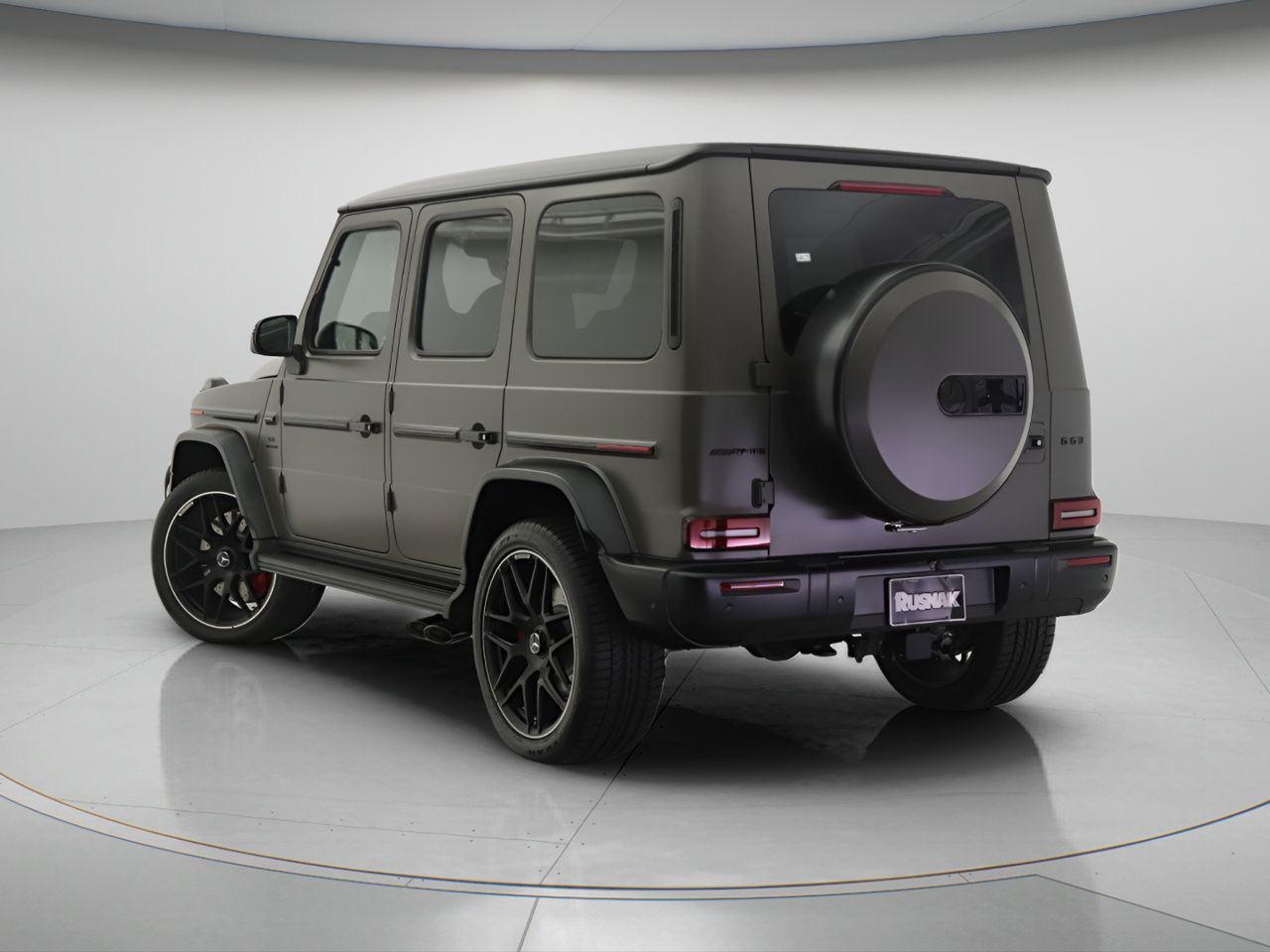 New 2027 Mercedes-Benz G 63 AMG 4MATIC image 2