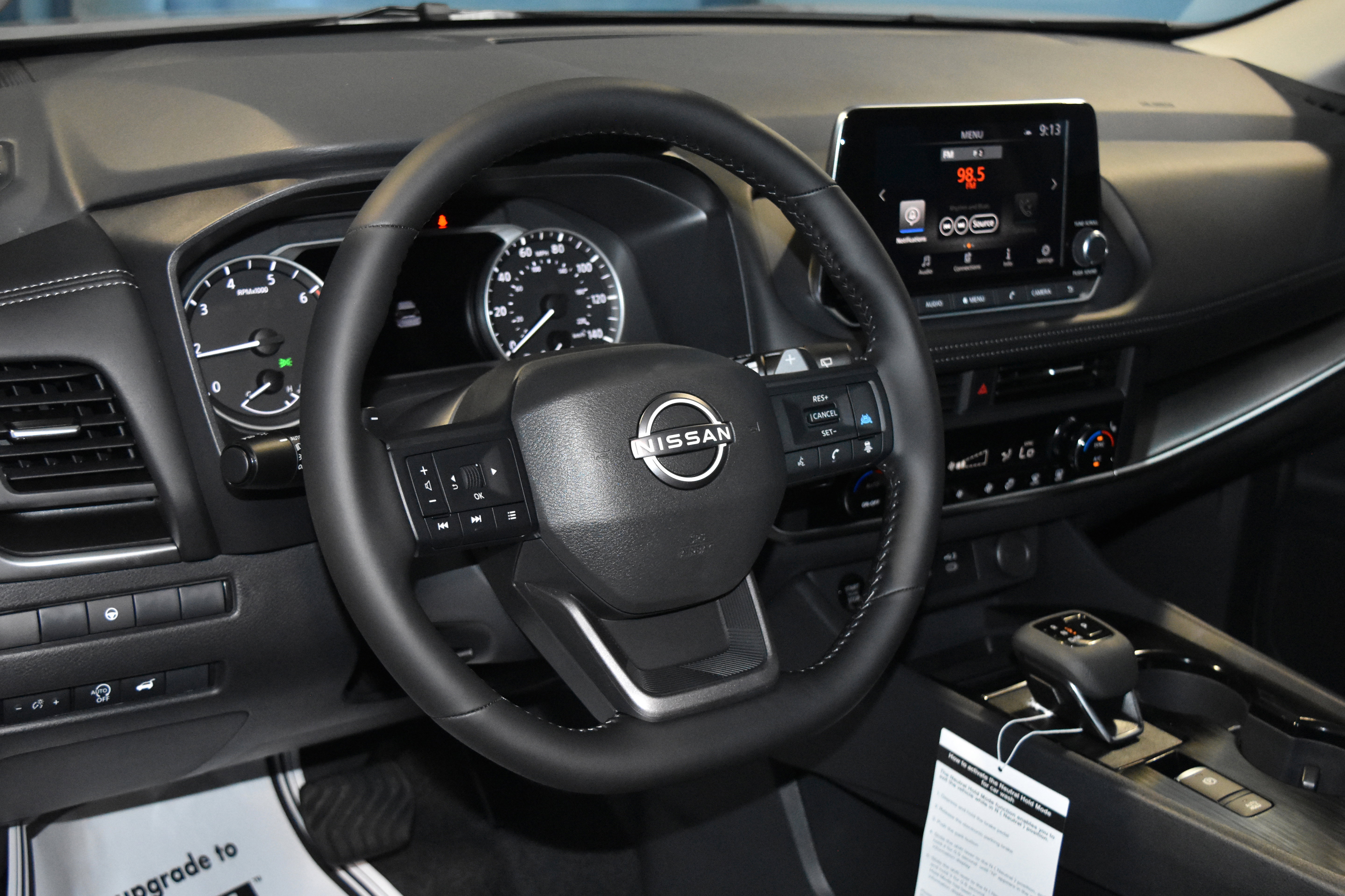 New 2026 Nissan Rogue SV w/ SV Premium Package image 2