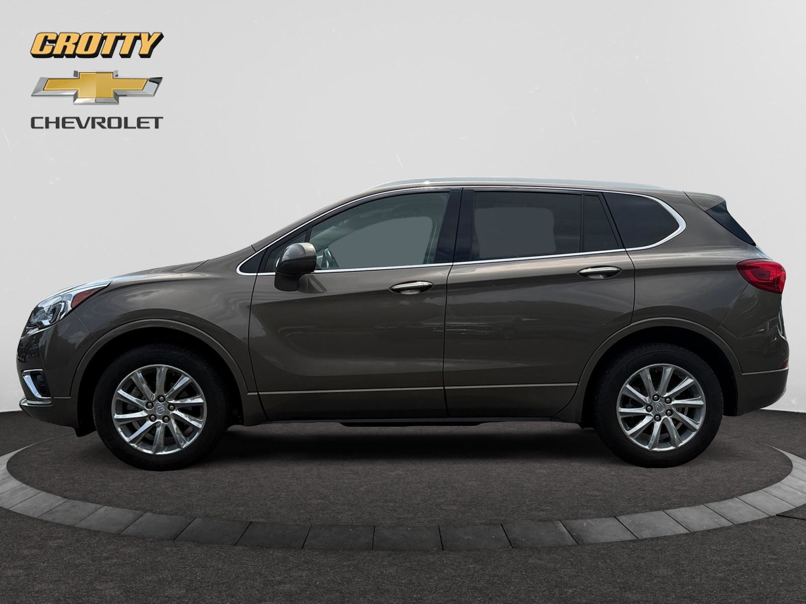 Used 2019 Buick Envision Essence image 2
