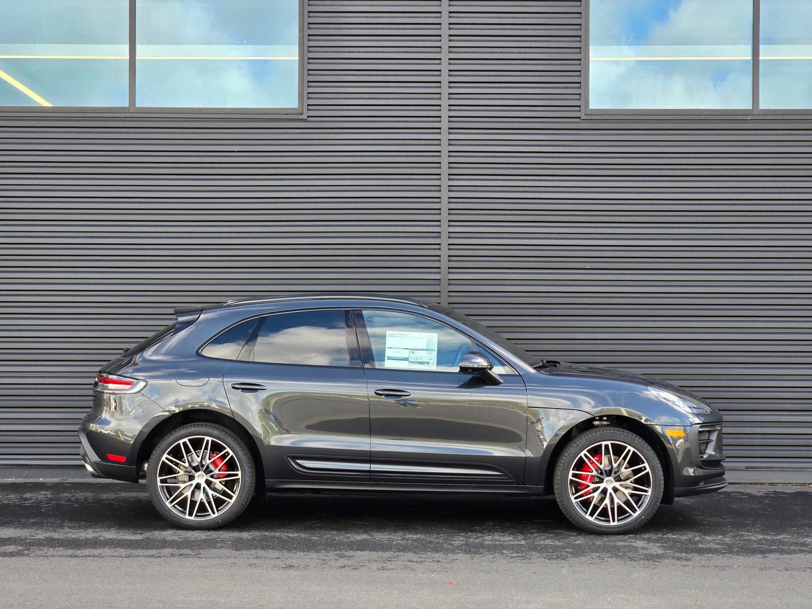 New 2026 Porsche Macan S AWD/4WD image 8
