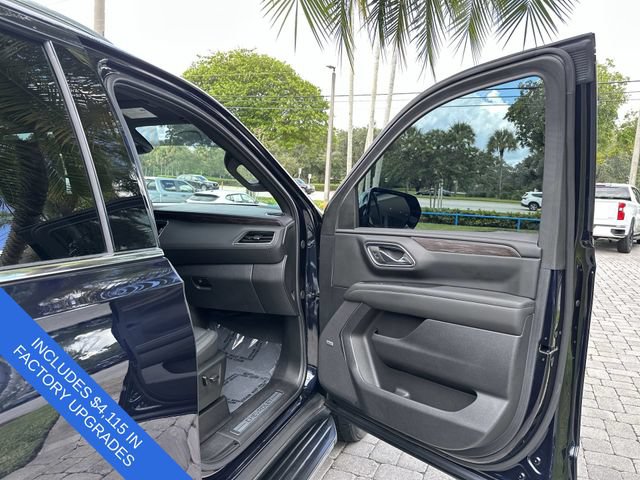 Used 2024 Chevrolet Tahoe LT RWD image 23