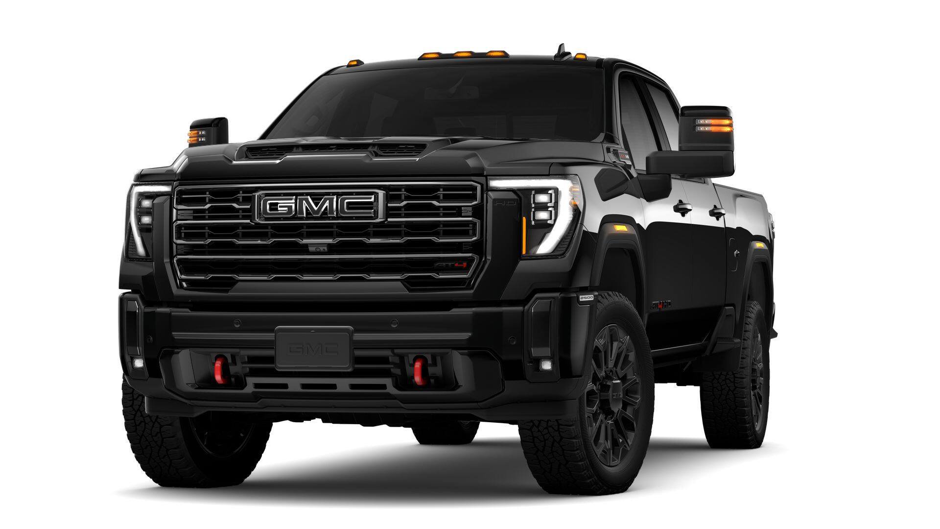 New 2026 GMC Sierra 2500 AT4 AWD/4WD image 25