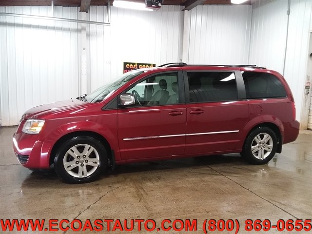 Used 2008 Dodge Grand Caravan SXT FWD image 5