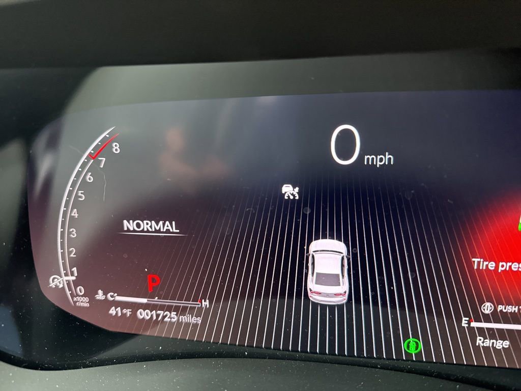 Used 2025 Acura TLX w/ Technology Package image 10