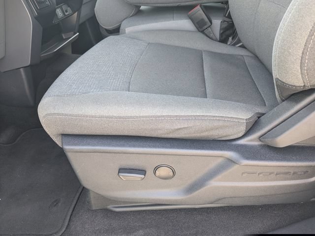 Used 2025 Ford F150 XLT w/ Equipment Group 301A Standard AWD/4WD image 17