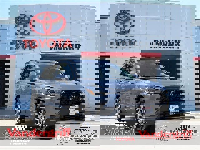 Certified 2022 Toyota Corolla Cross LE